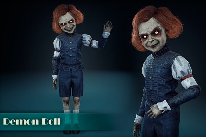 Demon Doll.