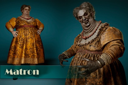 Matron