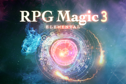 RPG魔法音效3【元素】(AAA级)