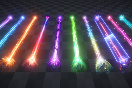 Beam Effect