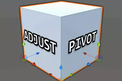 Adjust Pivot