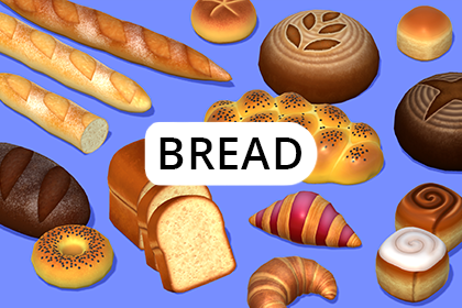 Fresh Bread