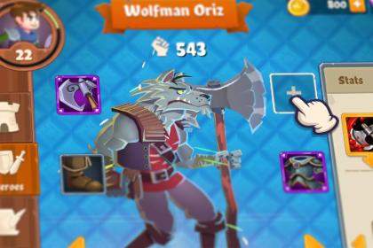 Dragon Crashers - UI Toolkit示例项目