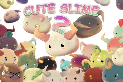 Cute Slime 2