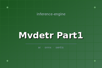 inference-engine-mvdetr-part1
