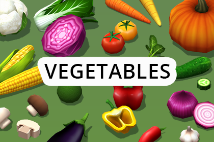 Vegetable Market