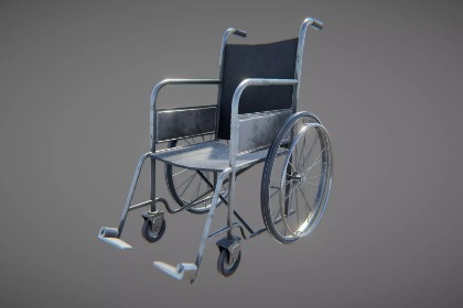 轮椅 | WhellChair