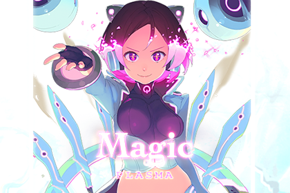 等离子魔法音效包