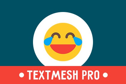 Simple Emoji for TextMesh Pro - TextMesh Pro 简易 Emoji 支持