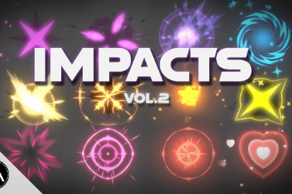 VFX Graph - Hits & Impacts - Vol. 2