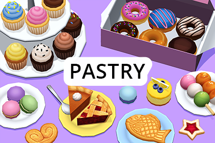 Tasty Pastry