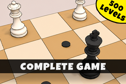 Hyper Chess | Puzzle Template + Level Editors