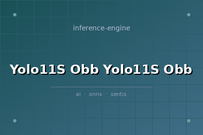 inference-engine-yolo11s-obb-yolo11s-obb