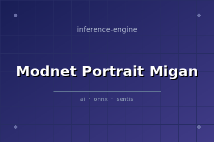 inference-engine-modnet-portrait-migan