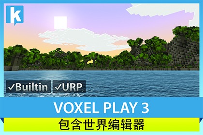 Voxel Play 3