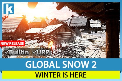 Global Snow 2
