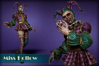 Miss Hollow
