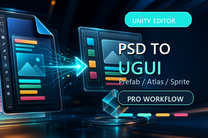 PSD to UI Importer
