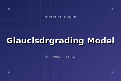 inference-engine-glauclsdrgrading-model