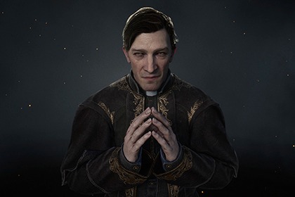 Catholic Priest