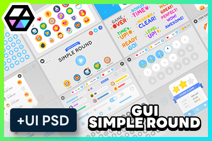 GUI - Simple Round