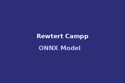 inference-engine-rewtert-campp