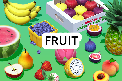 Fruit Market