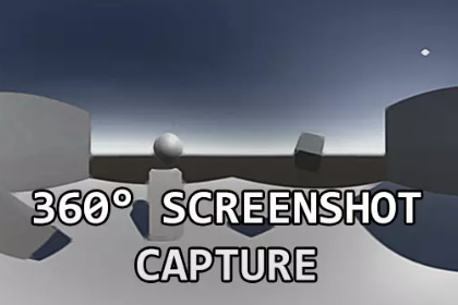 360° Screenshot Capture
