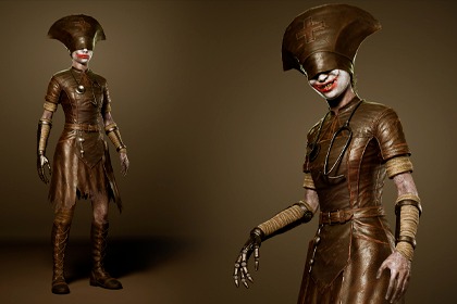 Silent Nurse