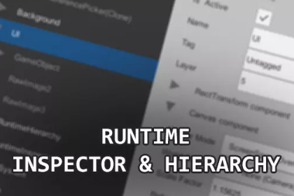 Runtime Inspector & Hierarchy