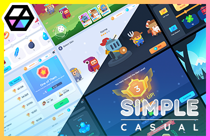 GUI Pro - Simple Casual
