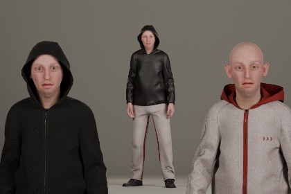 Stranger Man