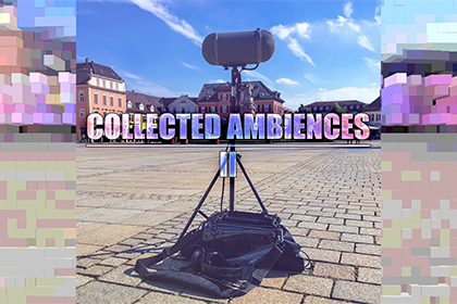 Collected Ambiences - Volume 02
