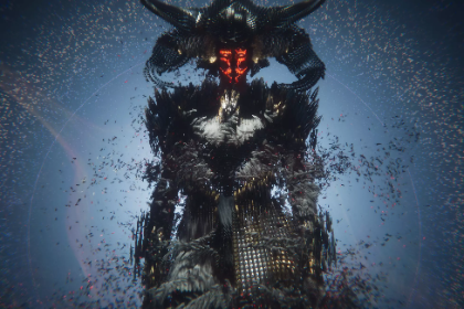 The Heretic：VFX角色
