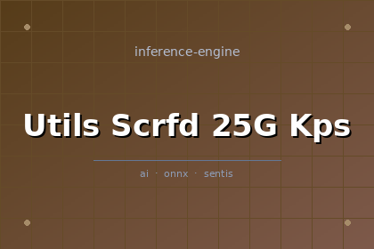 inference-engine-utils-scrfd-25g-kps