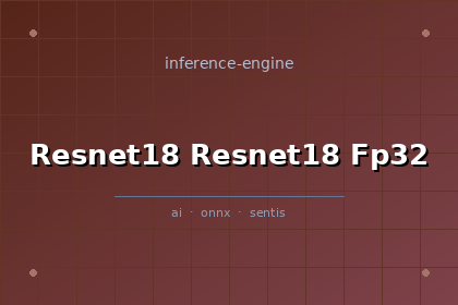inference-engine-resnet18-resnet18-fp32