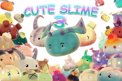 Cute Slime 3