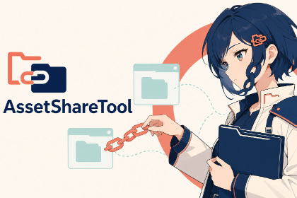 AssetShareTool