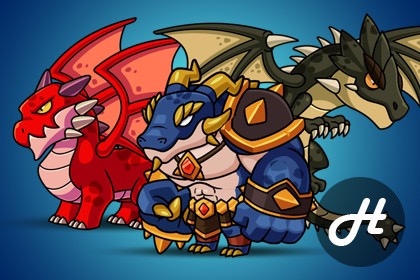 Fantasy Monsters Animated [Bosses] - 奇幻动画怪物包 [Bosses] 