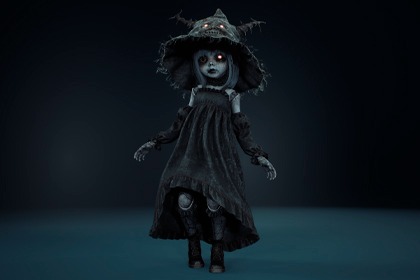 Cursed Doll