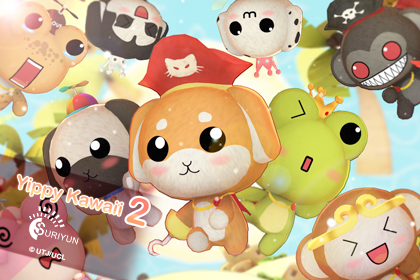 Yippy Kawaii 2