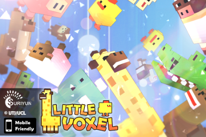 Little Voxel