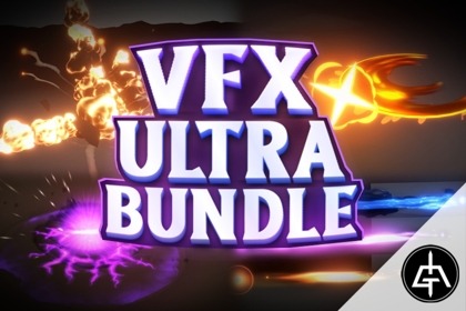 Unique VFX Ultra Pack