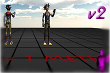for Unity 的 Kinect v2 示例