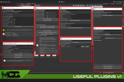  Useful Plugins v1