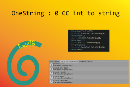 OneString