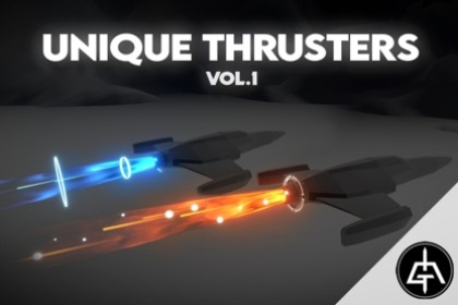 Unique Thrusters Vol.1
