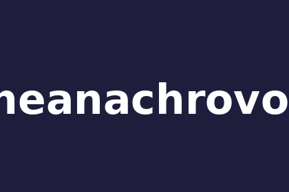 inference-engine-anachrovox-anachrovox