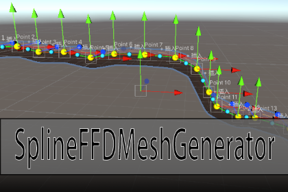 SplineFFDMeshGenerator-1.0.0