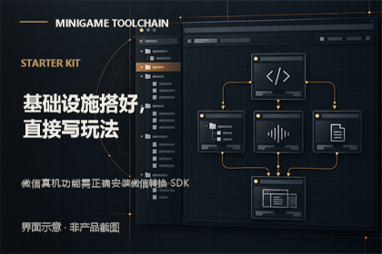 MiniGame Starter Kit（免费）